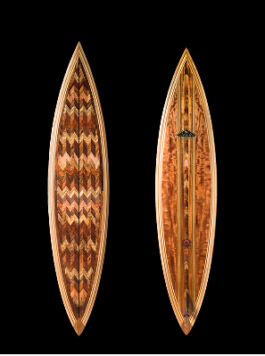 7'-3" Surfboards
